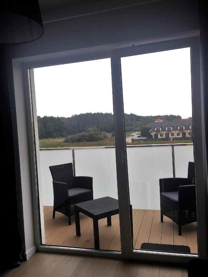 Apartament Diuna Grzybowo  Exteriör bild