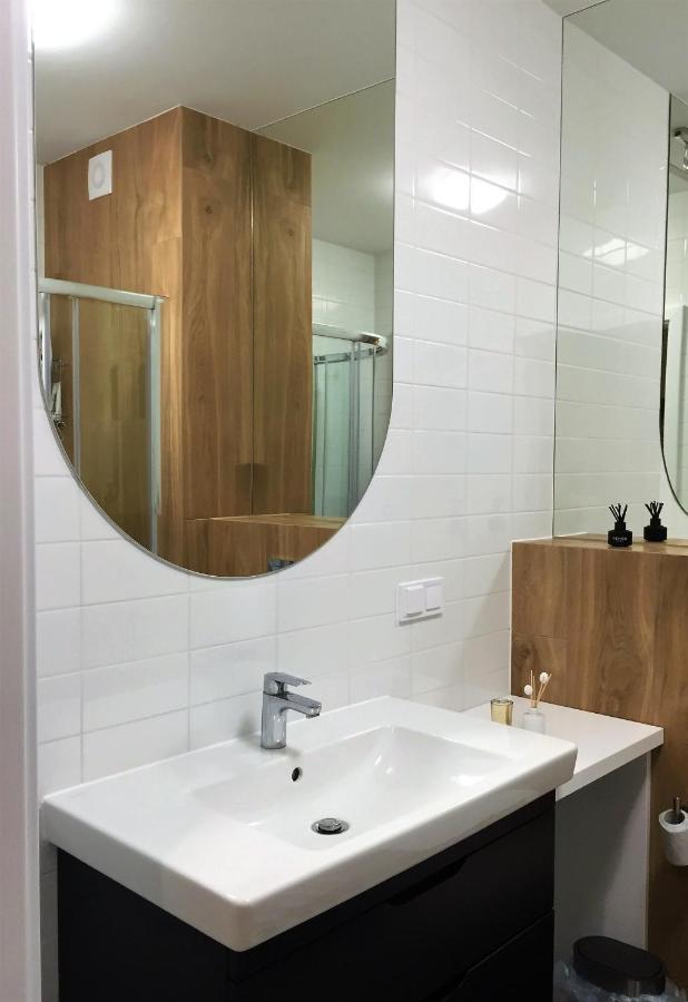 Apartament Diuna Grzybowo  Exteriör bild