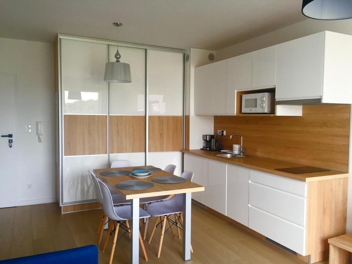 Apartament Diuna Grzybowo  Exteriör bild