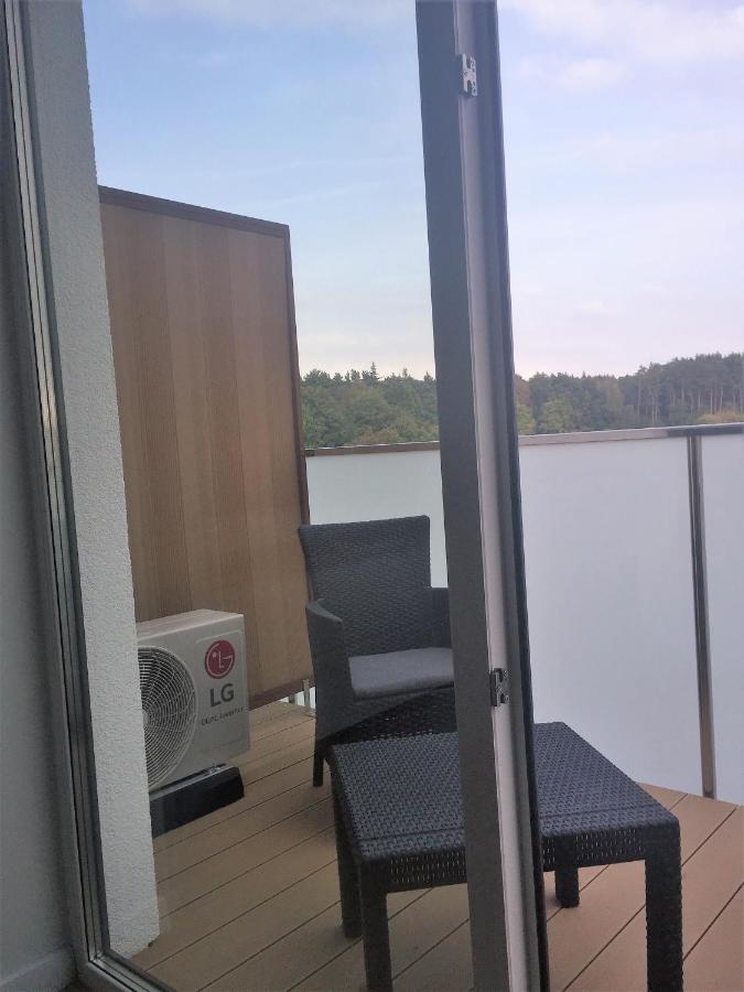 Apartament Diuna Grzybowo  Exteriör bild