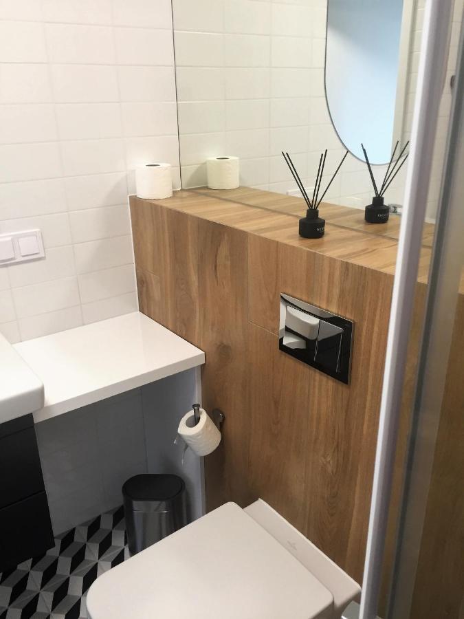 Apartament Diuna Grzybowo  Exteriör bild