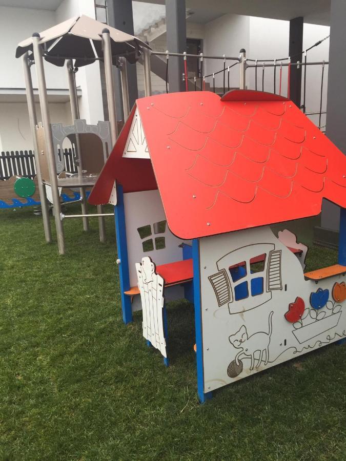 Apartament Diuna Grzybowo  Exteriör bild