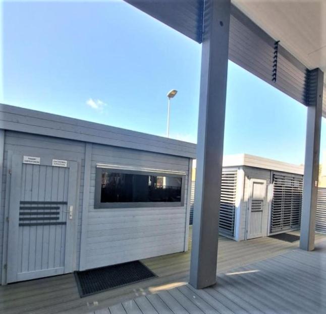 Apartament Diuna Grzybowo  Exteriör bild